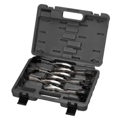 LOCK-GRIP PLIERS SET - SHEET METAL & MULTI-GRIP