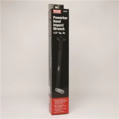 POWERBAR HAND IMPACT WRENCH - 1/2\" SQ. DR.