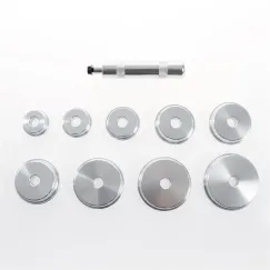 BEARING & OIL SEAL INSTALLATION KIT - UNIVERSAL