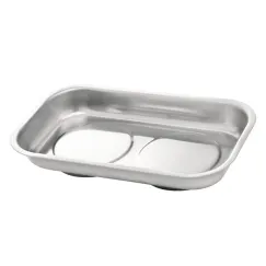 MAGNETIC STORAGE TRAY - RECTANGULAR 240 X 140 (MM)