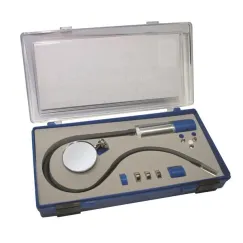 INSPECTION MIRROR LIGHT (LED) & PICK-UP TOOL SET FLEXIBLE SHAFT