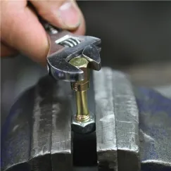 THREAD RESTORING SET - METRIC 15 PC