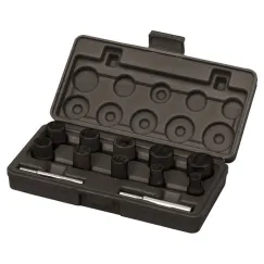TWIST SOCKET SET - SINGLE TWIST 12 PC.