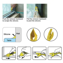 SILICONE REMOVER