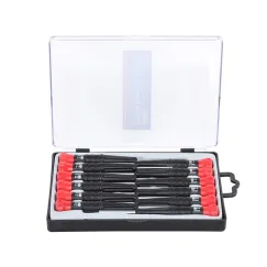 PRECISION SCREWDRIVER SET 12 PC