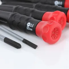 PRECISION SCREWDRIVER SET 12 PC