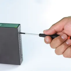 PRECISION SCREWDRIVER SET 12 PC