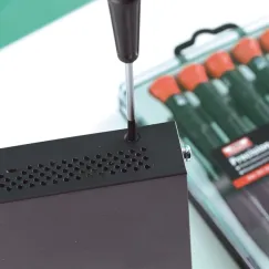 PRECISION SCREWDRIVER SET 12 PC