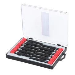 PRECISION SCREWDRIVER SET 12 PC