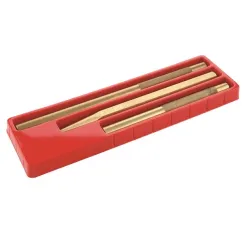 BRASS DRIFT PUNCH SET - 3 PC.
