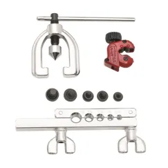 Double Lap Flaring Tool