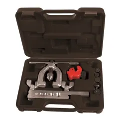 Double Lap Flaring Tool