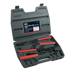CIRCLIP PLIER SET - HEAVY DUTY 400MM 14 PC