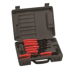 CIRCLIP PLIER SET - QUICK CONVERSION 10 PC