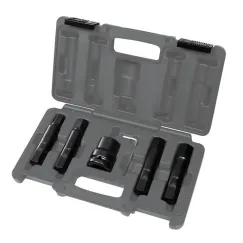 INSERT BIT SOCKET SET - SPLINE 6 PC