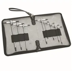 KEY SET T-HANDLE HEX - 8 PC.