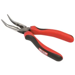 LONG NOSE PLIER - 45° TIP