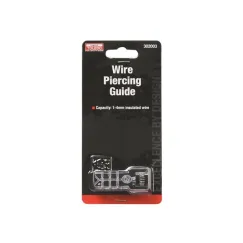 WIRE PIERCING GUIDE