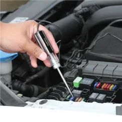 CIRCUIT TESTER - COMPUTER SAFE LED 3-12 VOLT