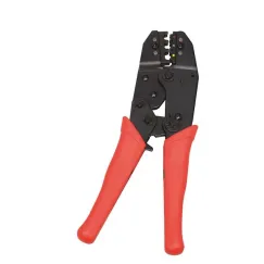 RATCHETING CRIMPING PLIERS - STANDARD 220MM