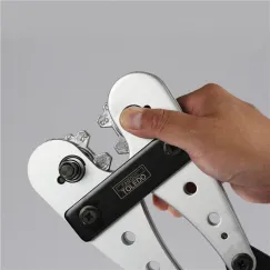CABLE LUG CRIMPER - HEAVY DUTY