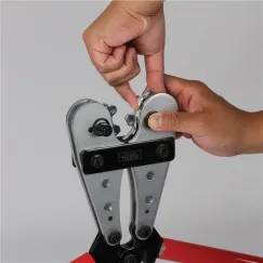 CABLE LUG CRIMPER - HEAVY DUTY