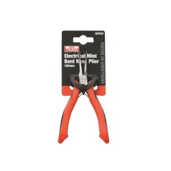 ELECTRICAL MINI BENT NOSE PLIER - 150MM