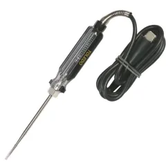CIRCUIT TESTER - HEAVY DUTY 6-24 VOLT