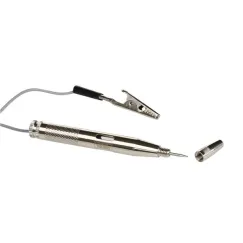 CIRCUIT TESTER - STEEL BODY 6-24 VOLT