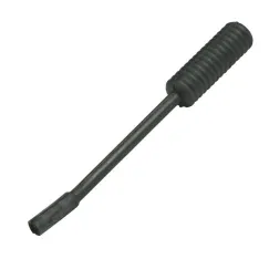 SPARK PLUG STARTER - FLEXIBLE SHAFT 225MM