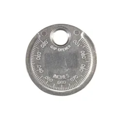 SPARK PLUG GAP GAUGE