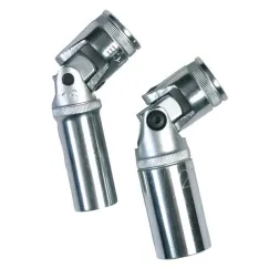 SPARK PLUG SOCKET - UNIVERSAL JOINT SET 1/2”