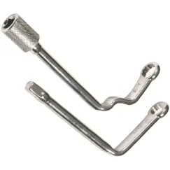 OFFSET DISTRIBUTOR CLAMP WRENCHES