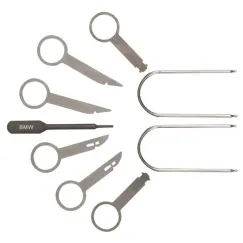 RADIO REMOVAL TOOL SET - EUROPEAN VEHICLES