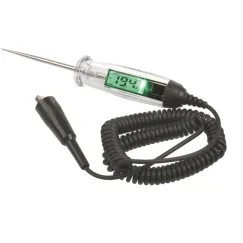 CIRCUIT TESTER - DIGITAL LCD 12-48 VOLT