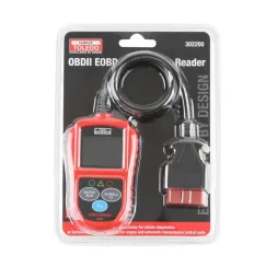 OBDII EOBD & CAN CODE READER