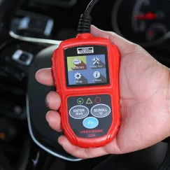 OBDII EOBD & CAN CODE READER