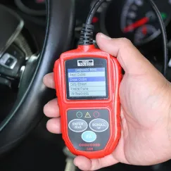 OBDII EOBD & CAN CODE READER