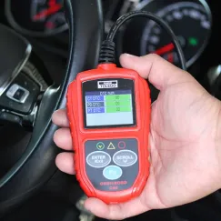 OBDII EOBD & CAN CODE READER