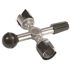 FOUR WAY BATTERY POST & TERMINAL CLEANER
