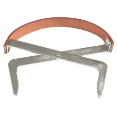 SCISSOR LOCK TYPE BATTERY CARRIER