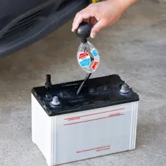 BATTERY HYDROMETER