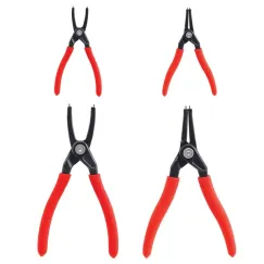 Circlip Plier Set - Heavy Duty 4Pc