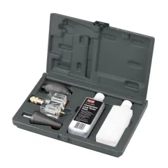COMBUSTION GAS LEAKAGE TEST KIT