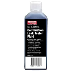 COMBUSTION GAS LEAKAGE TEST KIT