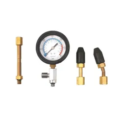 COMPRESSION TESTER KIT - PETROL DUAL SCALE