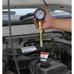 COMPRESSION TESTER KIT - PETROL DUAL SCALE