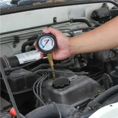 COMPRESSION TESTER KIT - PETROL DUAL SCALE