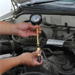 COMPRESSION TESTER KIT - PETROL DUAL SCALE