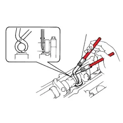 VALVE SHIM ADJUSTING TOOL SET - TOYOTA
